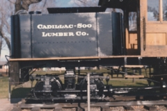 Shay Restoration