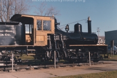 Shay Restoration