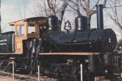 Shay Restoration