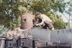 Shay Restoration