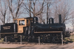 Shay Restoration