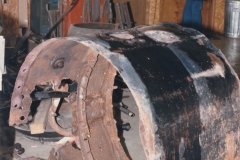 Shay Restoration
