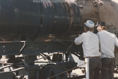 Shay Restoration