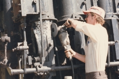 Shay Restoration