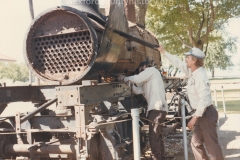 Shay Restoration