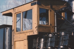 Shay Restoration