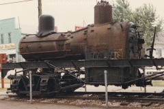 Shay Restoration