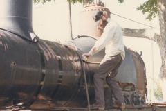 Shay Restoration