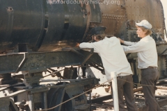 Shay Restoration