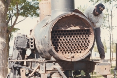 Shay Restoration