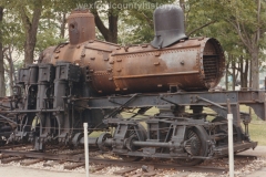 Shay Restoration