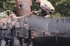 Shay Restoration
