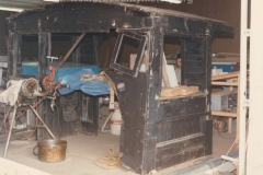 Shay Restoration