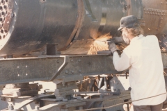 Shay Restoration