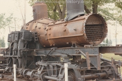 Shay Restoration