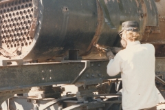 Shay Restoration