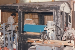 Shay Restoration