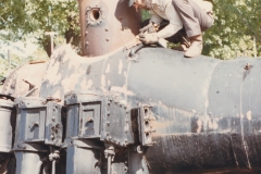 Shay Restoration