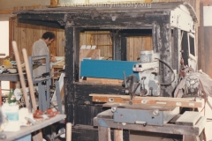 Shay Restoration