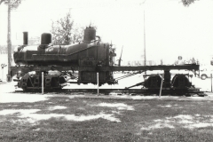 Shay Restoration