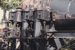 Shay Restoration