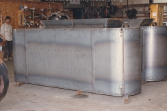 Shay Restoration