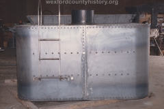 Shay Restoration