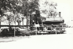 Shay Restoration