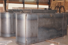 Shay Restoration