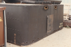 Shay Restoration