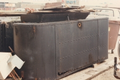Shay Restoration