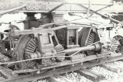 Shay Restoration