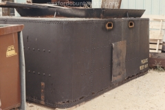 Shay Restoration