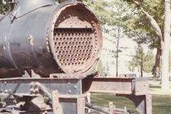 Shay Restoration