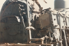 Shay Restoration