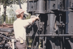 Shay Restoration