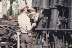 Shay Restoration