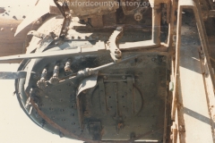 Shay Restoration