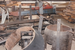 Shay Restoration