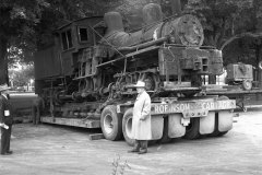 Shay Engine at City Park