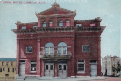 The Cadillac Opera House