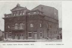 The Cadillac Opera House