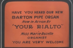 Cadillac-Recreation-Rozelle-Marie-Organist-At-Lyric-Theatre
