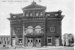 The Cadillac Opera House