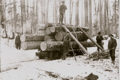 Cadillac-Lumber-Loading-the-rail-cars