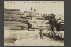 Cadillac-Lumber-Williams-Brothers-Company-Camp-Near-Harrietta-Decking-Crew