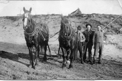 Three Men and a Team