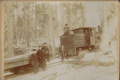 Cadillac-Lumber-Cobbs-And-Mitchell-Locomotive