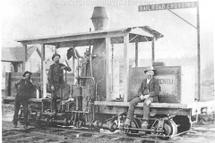 Cadillac-Railroad-Cobbs-and-Mitchell-Company-Shay-The-Second-Ever-Built