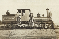 Cadillac-Railroad-Cummer-Logging-Train